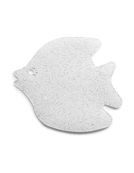 Animal figures Inofix Non-slip 12 Units Fish For shower | Tienda24 Tienda24.eu