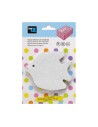 Animal figures Inofix Non-slip 12 Units Fish For shower | Tienda24 Tienda24.eu