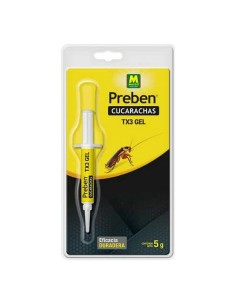 Controlo de insetos Ecogel 10 gr | Tienda24 Tienda24.eu