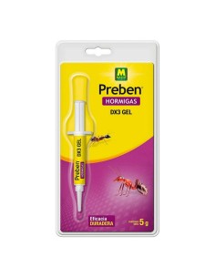 Insecticida Massó DX3 Hormigas 5 gr de Massó, Control de insectos - Ref: S7907840, Precio: 7,18 €, Descuento: %