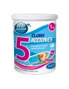 Cloro Tamar Multifunzionale 1 kg Compresse da Tamar, Cloro - Ref: S7907876, Precio: 15,78 €, Descuento: %