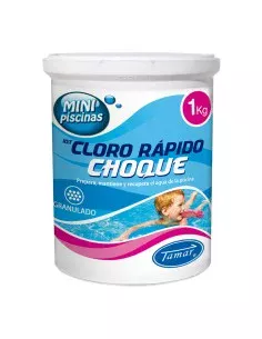 Cloro Tamar 1kg Granuli da Tamar, Cloro - Ref: S7907877, Precio: €12.09, Descuento: %