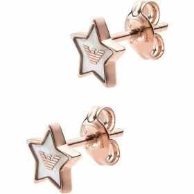 Boucles d´oreilles Femme Emporio Armani EG3395221 de Emporio Armani, Boucles d'oreilles - Réf : S7210293, Prix : 104,13 €, Re...