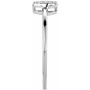 Anel feminino New Bling 9NB-0702-58 de New Bling, Anéis - Ref: S72102937, Preço: 55,31 €, Desconto: %