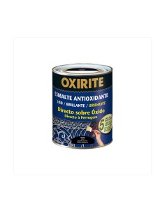 Tratamento OXIRITE 5397806 Preto 4 L 4 L de OXIRITE, Proteções para superfícies - Ref: S7907966, Precio: 106,12 €, Descuento: %