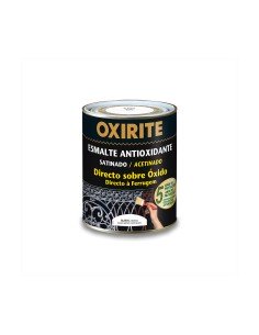 Tratamiento OXIRITE 5397919 Blanco 4 L Satinado 4 L de OXIRITE, Protectores para superficies - Ref: S7907967, Precio: 110,97 ...