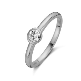 Bague Femme Folli Follie 3R15S059C-52 (12) | Tienda24 - Global Online Shop Tienda24.eu