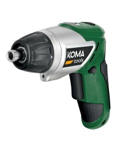 Schraubendreher Koma Tools 3,6 V von Koma Tools, Bohrer und Schraubendreher - Ref: S7908123, Preis: 21,70 €, Rabatt: %