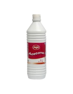 Aceton PQS 1 L von PQS, Farbverdünner & Lösungsmittel - Ref: S7908147, Preis: 9,15 €, Rabatt: %