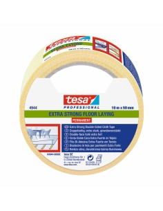 Cinta Adhesiva TESA 50 m 50 mm Blanco | Tienda24 Tienda24.eu