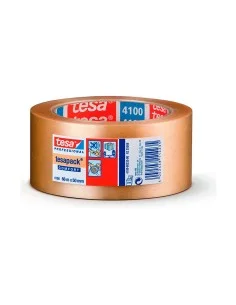 Adhesive Tape TESA 50 mm x 66 m Transparent PVC by TESA, Adhesive tape - Ref: S7908187, Price: €7.90, Discount: %