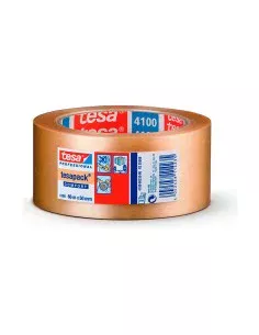 Nastro Adesivo TESA 50 mm x 66 m Trasparente PVC da TESA, Nastri adesivi - Ref: S7908187, Precio: €7.90, Descuento: %