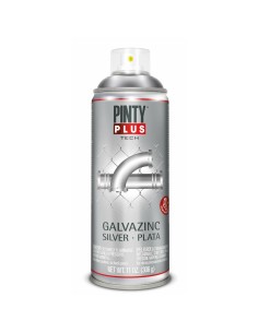 Pintura en spray Pintyplus Evolution RAL 9010 400 ml Mate Pure White | Tienda24 Tienda24.eu