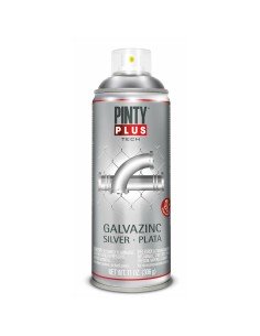 Peinture en spray Pintyplus Evolution RAL 8011 400 ml Nut Brown | Tienda24 Tienda24.eu