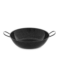 Frigideira antiaderente Demeyere 40851-443-0 Preto Aço inoxidável Alumínio Ø 28 cm 8,8 x 5,6 x 0,5 cm | Tienda24 Tienda24.eu