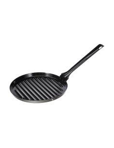 Frigideira Assadora Vaello 75463 Ø 22 cm Preto de Vaello, Grills e assadeiras - Ref: S7908275, Precio: 7,21 €, Descuento: %