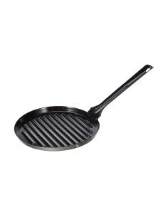 Poêle à Grilller avec Rayures Quttin Doha Aluminium forgé 39 x 28 x 15 cm (6 Unités) | Tienda24 Tienda24.eu