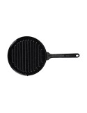 Grill pan Vaello 75465 Ø 26 cm Black | Tienda24 Tienda24.eu