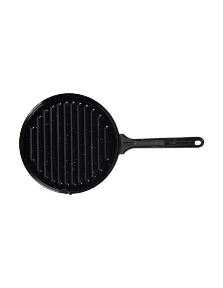 Grill pan Vaello 75465 Ø 26 cm Black | Tienda24 Tienda24.eu