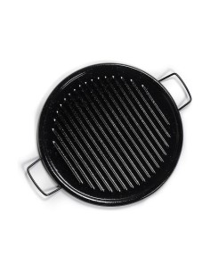 Assadeira Vaello 75466 Preto Ø 36 cm de Vaello, Grills e assadeiras - Ref: S7908278, Precio: 18,20 €, Descuento: %