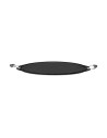 Griddle Plate Vaello Grey Cast Iron (Ø 43 cm) | Tienda24 Tienda24.eu