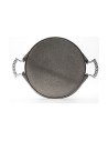 Piastra per Arrostire Vaello Grigio Ferro Fuso (Ø 32 cm) da Vaello, Padelle grill - Ref: S7908280, Precio: 33,50 €, Descuento: %