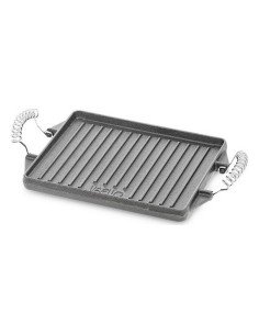 Griddle Plate Baumalu Black Copper Ø 28 cm | Tienda24 Tienda24.eu