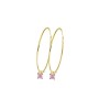 Pendientes Mujer New Bling 9NB-1105 de New Bling, Pendientes - Ref: S72103181, Precio: 73,29 €, Descuento: %