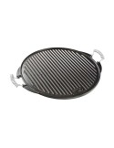 Grillplatte Vaello Gusseisen Ø 43 cm (1 Stücke) | Tienda24 Tienda24.eu