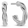 Pendientes New Bling 9NB-0667 Plata Plata de ley 925 de New Bling, Pendientes - Ref: S72103200, Precio: 73,29 €, Descuento: %