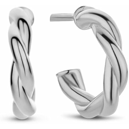 Pendientes New Bling 9NB-0667 Plata Plata de ley 925 de New Bling, Pendientes - Ref: S72103200, Precio: 73,29 €, Descuento: %