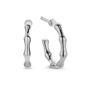 Pendientes Mujer New Bling 9NB-0665 Plata Plata de ley 925 de New Bling, Pendientes - Ref: S72103202, Precio: 73,29 €, Descue...