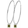 Boucles d´oreilles New Bling 9NB-1100 de New Bling, Créoles - Réf : S72103221, Prix : 73,29 €, Remise : %