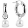 Boucles d´oreilles New Bling 9NB-0839 Argent de New Bling, Boucles d'oreilles - Réf : S72103232, Prix : 90,75 €, Remise : %