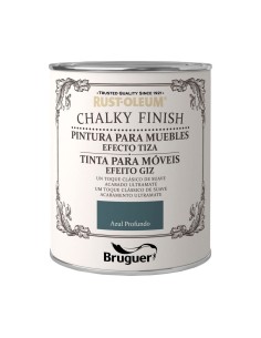 Pintura Bruguer 5397535 75 cl Muebles Antracita 750 ml | Tienda24 Tienda24.eu