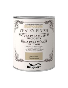 Paint Bruguer 5397506 White Chalks 75 cl Furniture 750 ml | Tienda24 Tienda24.eu