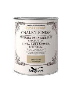 Pintura Bruguer 5397508 Blanco Tizas Muebles 12,5 cl 125 ml | Tienda24 Tienda24.eu