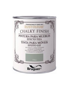 Peinture Bruguer Rust-oleum Chalky Finish 5733891 Meubles Dusty Pink 750 ml | Tienda24 Tienda24.eu