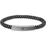 Men's Bracelet Emporio Armani FASHION by Emporio Armani, Bracelets - Ref: S7210325, Price: 99,68 €, Discount: %