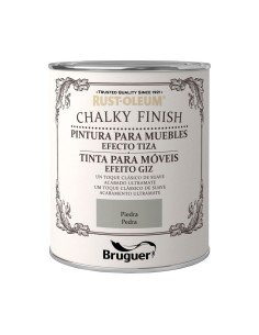 Paint Bruguer 5397538 Grey Chalks 75 cl Furniture 750 ml | Tienda24 Tienda24.eu