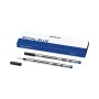 Cartuccia di ricambio per penna Montblanc ROYAL BLUE Azzurro (2 Unità) di Montblanc, Penne a sfera - Rif: S72103368, Prezzo: ...