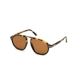 Men's Sunglasses Tom Ford FT0755 57 56E by Tom Ford, Glasses and accessories - Ref: S72103378, Price: 167,92 €, Discount: %