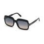 Ladies' Sunglasses Tom Ford FT0688 56 01B by Tom Ford, Glasses and accessories - Ref: S72103382, Price: 167,92 €, Discount: %