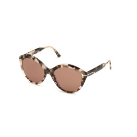 Ladies' Sunglasses Tom Ford FT0763 56 55E by Tom Ford, Glasses and accessories - Ref: S72103386, Price: 167,92 €, Discount: %