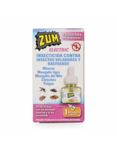 Lâmpada Anti-mosquitos N'oveen IKN-12GREY Cinzento 12 W | Tienda24 Tienda24.eu