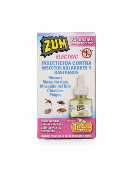 Insecticida Zum Eléctrico Líquido | Tienda24 Tienda24.eu