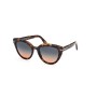 Lunettes de soleil Femme Tom Ford FT0938 53 55P de Tom Ford, Lunettes et accessoires - Réf : S72103391, Prix : 167,92 €, Remi...