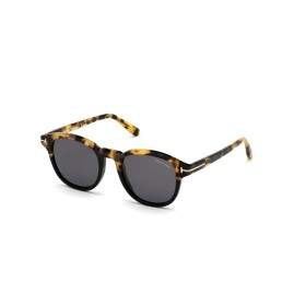 Lunettes de soleil Homme Tom Ford FT0752 50 56A de Tom Ford, Lunettes et accessoires - Réf : S72103394, Prix : 167,92 €, Remi...