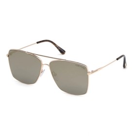 Unisex Sunglasses Tom Ford FT0651 60 28C by Tom Ford, Glasses and accessories - Ref: S72103396, Price: 167,92 €, Discount: %