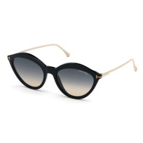 Gafas de Sol Mujer Tom Ford FT0663 57 01B de Tom Ford, Gafas y accesorios - Ref: S72103406, Precio: 167,92 €, Descuento: %